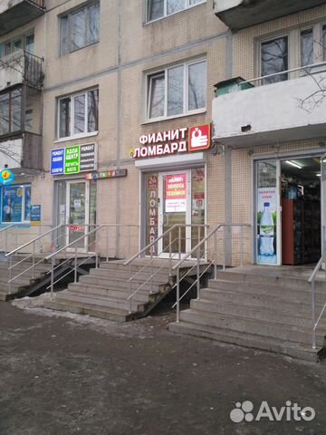 Первый дом от метро, 17 м² без комиссии