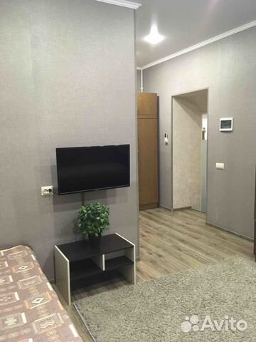 1-к квартира, 35 м², 1/2 эт.