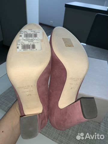 Новые туфли Jimmy Choo