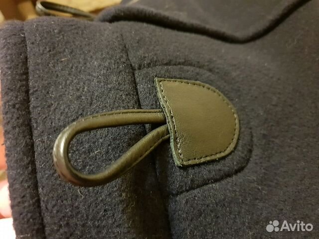 Burberry Brit Duffle Coat Made in England оригинал