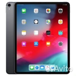 iPad Pro 12.9 (2018) 64Gb Wi-Fi + Cellular Gray