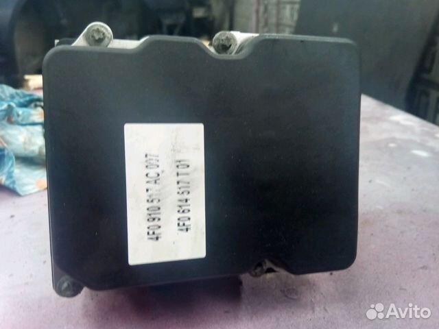 Блок ABS 4F0910517 Audi Ауди A6 C6 4F Блок ABS 4F0910517 Audi Ауди A6 C6 4F