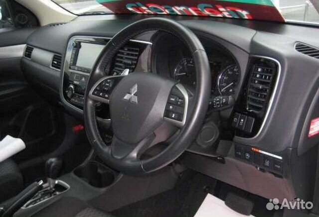 Mitsubishi Outlander 3 в Разборе Mitsubishi Outlander 3 в Разборе