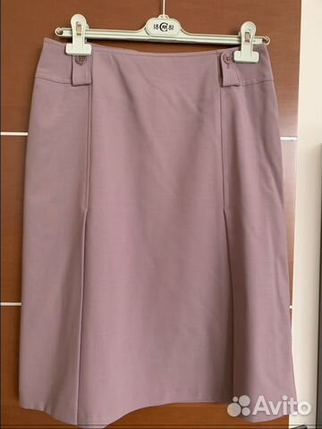 Новая юбка BGN и юбка синяя длинная