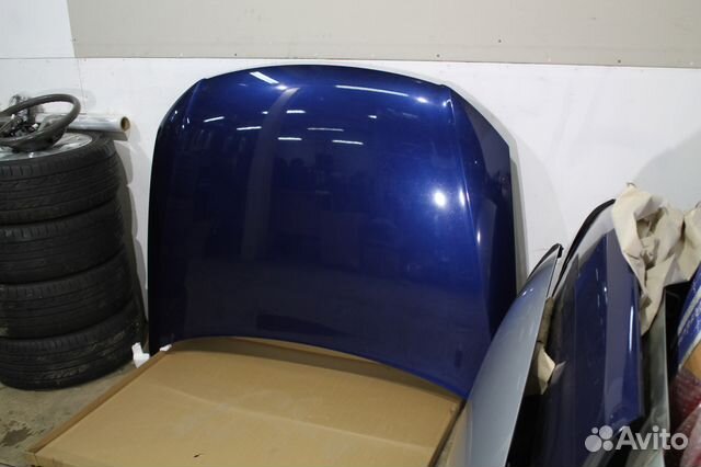 Капот Volkswagen Passat b6 оригинал