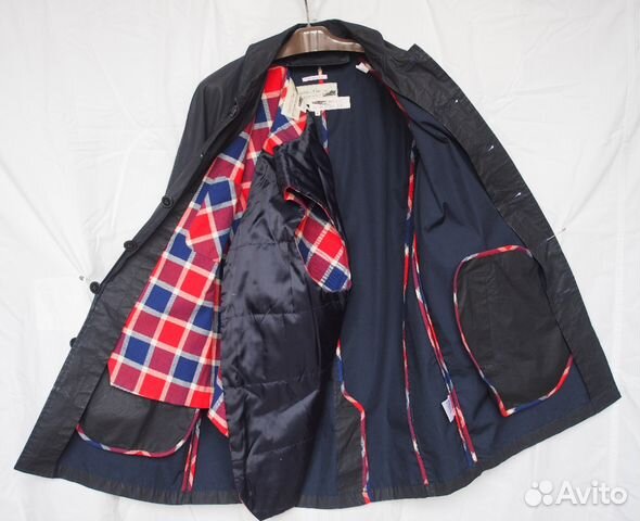 Плащ gant, р-р L