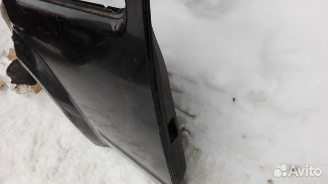 Дверь задняя правая ниссан патфайндер r51