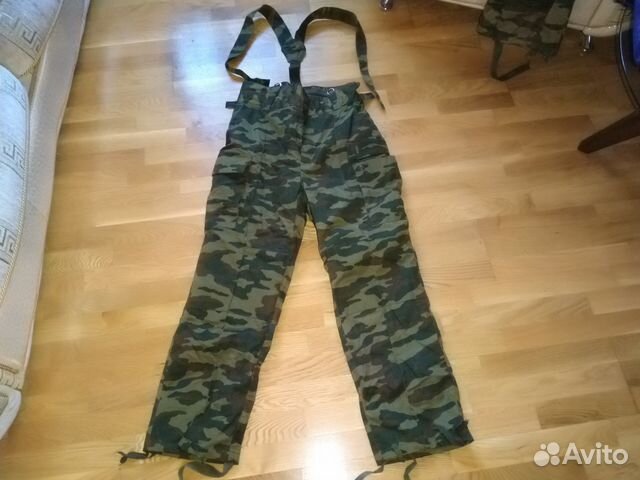 Продам брюки камуфляжные, зимние Продам брюки камуфляжные, зимние