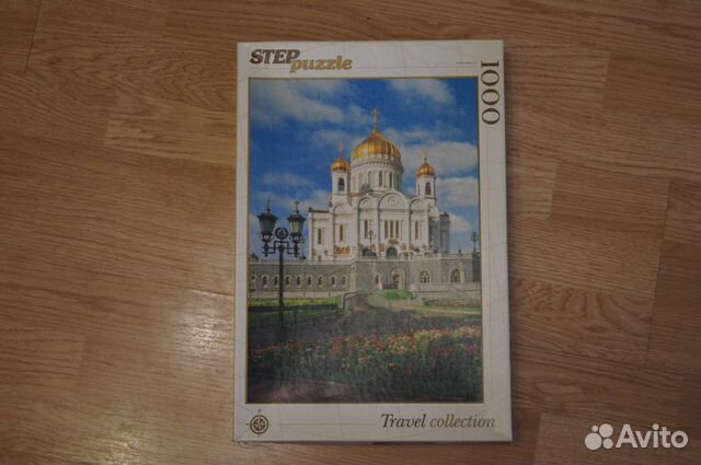Пазлы