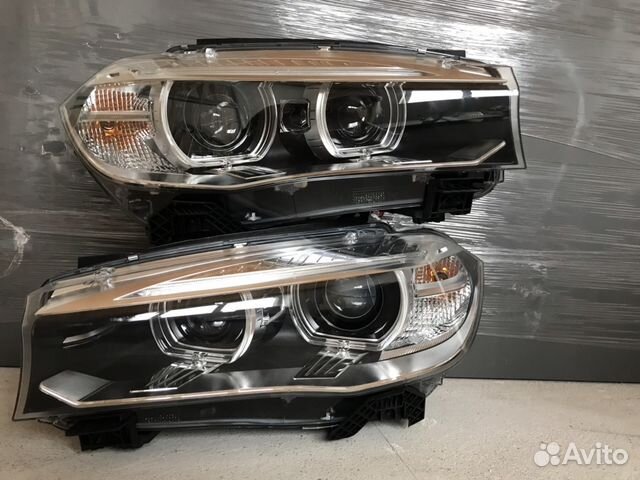 Фары передние BMW f15, f16