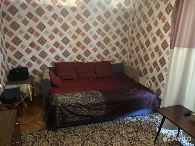 Комната 18 м² в 3-к, 1/14 эт.