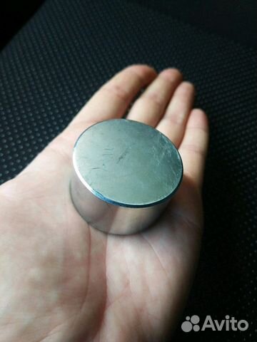 Магнит неодимовый магнит 45*25