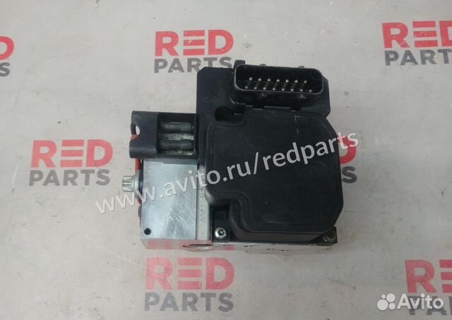 Блок ABS ESP Мерседес W220 0265202444 1998-2005г