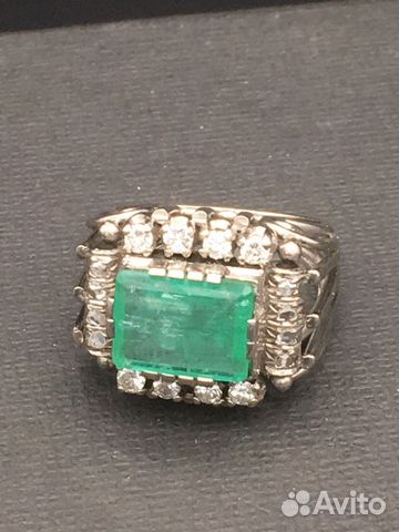 Старинный Перстень