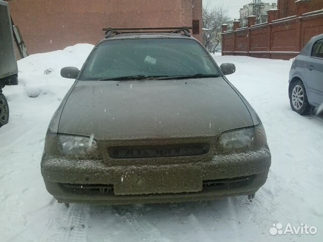 Toyota Caldina 2.0 AT, 1994, 350 000 км