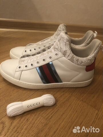 Кеды Gucci Оригинал Кеды Gucci Оригинал