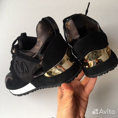 Кроссовки Louis Vuitton новые Кроссовки Louis Vuitton новые