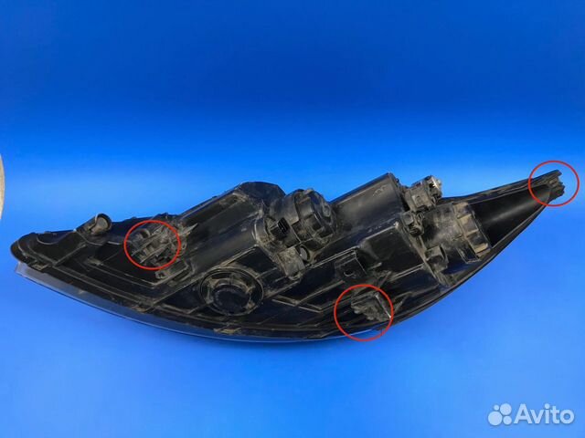 Фара правая Kia Sportage 2010-2015 Фара правая Kia Sportage 2010-2015