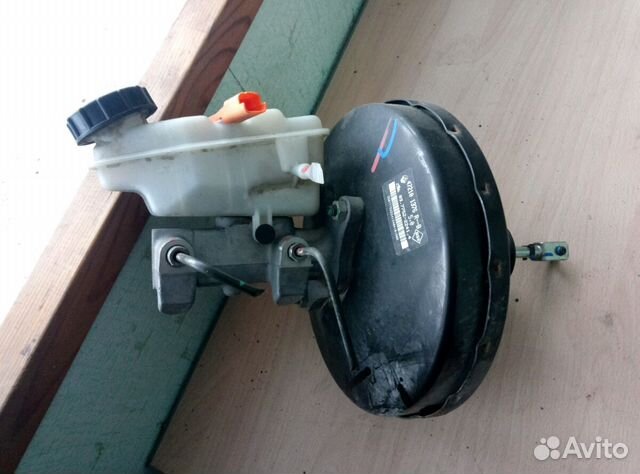 Вакум ниссан альмера g15