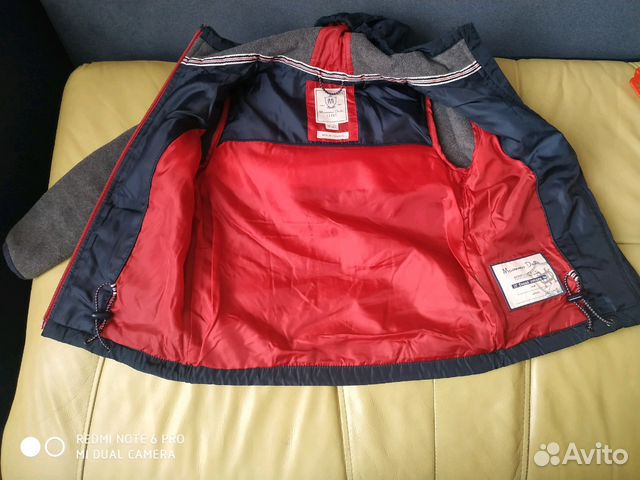 Куртка Massimo Dutti Куртка Massimo Dutti