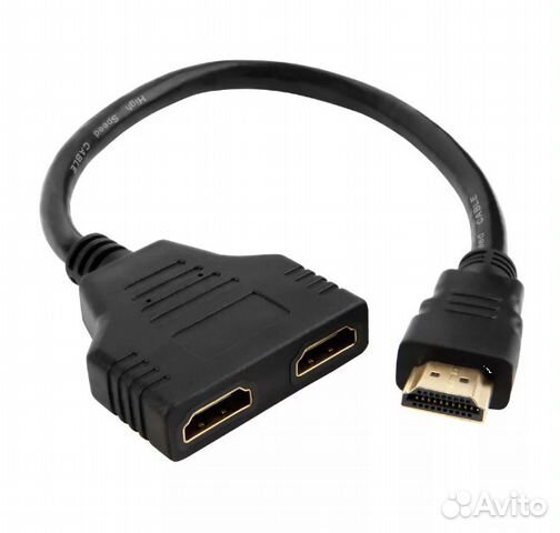 Hdmi разветвитель