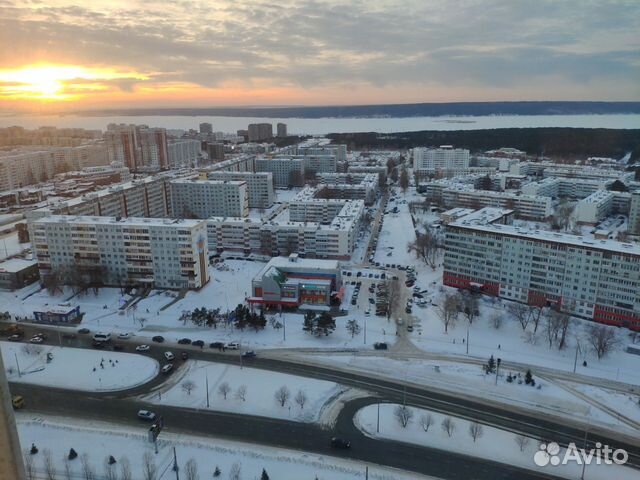 1-к квартира, 36 м², 25/25 эт. 1-к квартира, 36 м², 25/25 эт.