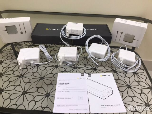 Блоки питания для Macbook Air Macbook Pro Блоки питания для Macbook Air Macbook Pro