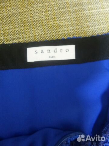 Юбка sandro,balmain Юбка sandro,balmain