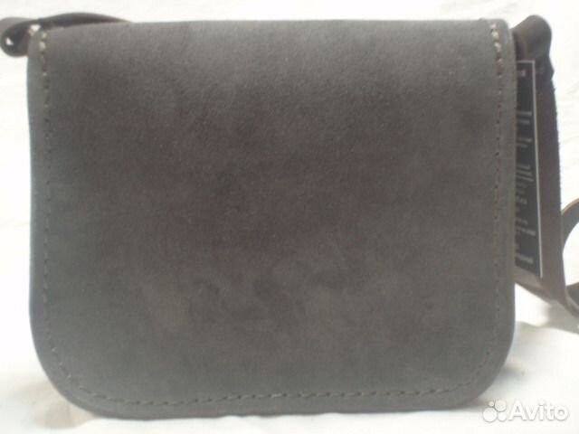 Женская кожаная сумочка ксж-смол Россия