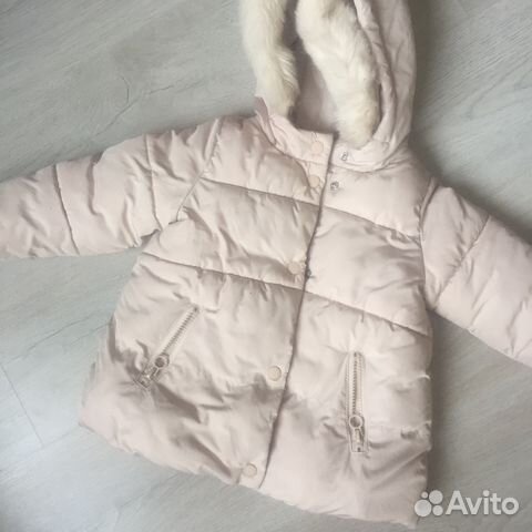 Куртка для девочки