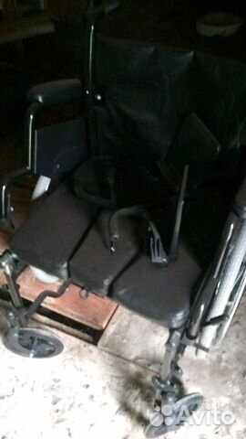 Инвалидная коляскаArmed H011A