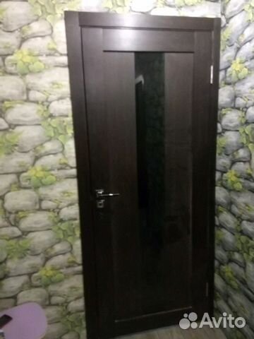 Установка межкомнатных дверей