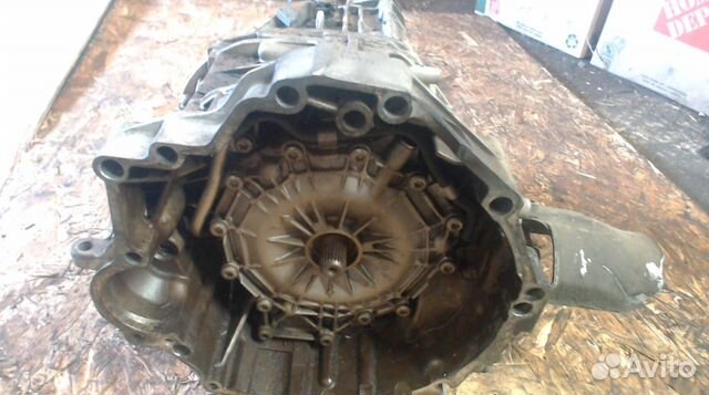 АКПП- вариатор Audi A6 (C5) 2.5 AYM Дизель JKV