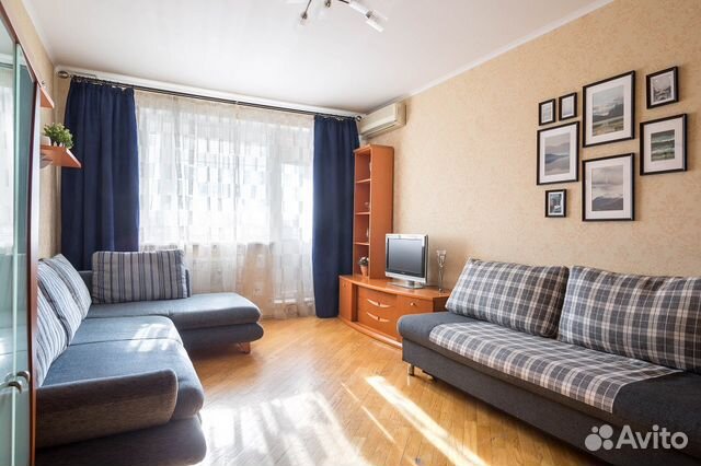 

2-к. квартира, 50 м², 3 кровати