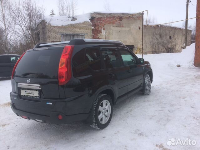 Nissan X-Trail 2.0 CVT, 2011, 93 000 км