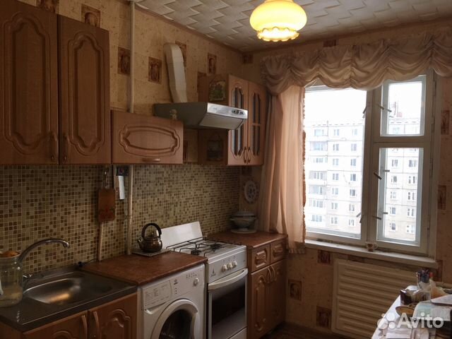 2-к квартира, 45.2 м², 8/9 эт.