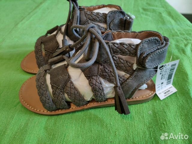 Сандали новые Next 28 размер
