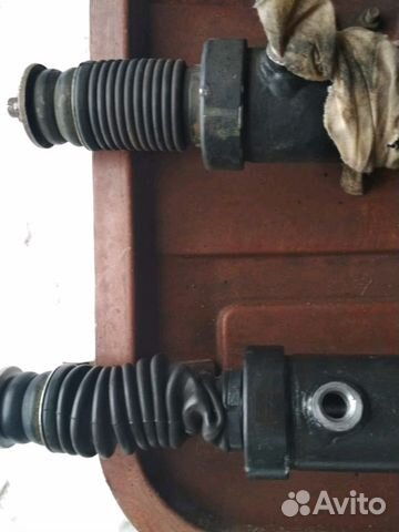Цилиндр силовой гур газ-3309 газ3308 с креплением Цилиндр силовой гур газ-3309 газ3308 с креплением