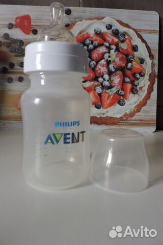 Бутылочка Avent Classic
