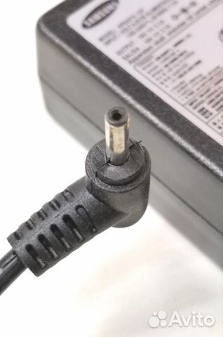 Блок питания для ноутбука SAMSUNG 19V 2.1A 3x1.1mm