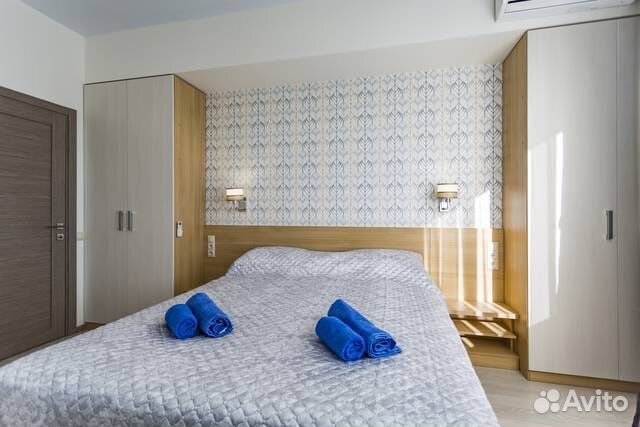 

2-к. квартира, 50 м², 3 кровати