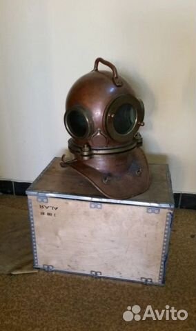 Прокат(аренда) водолазного шлема Трехболтовка Прокат(аренда) водолазного шлема Трехболтовка