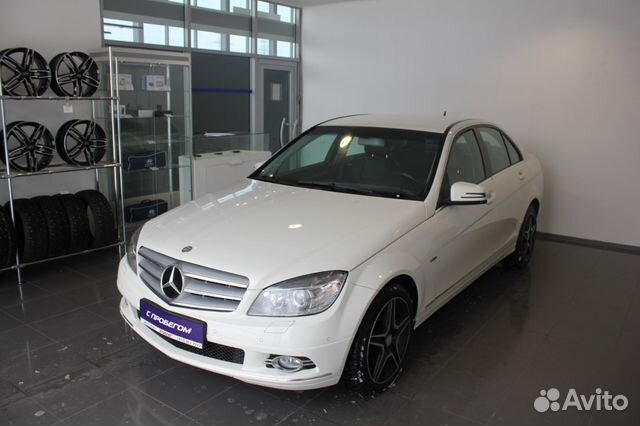 Mercedes-Benz C-класс 1.8 AT, 2009, 144 076 км