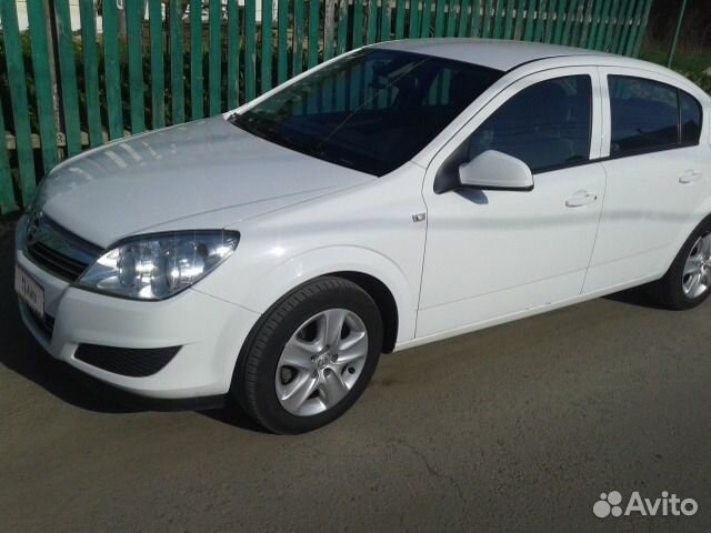 Opel Astra 1.6 МТ, 2013, 198 000 км