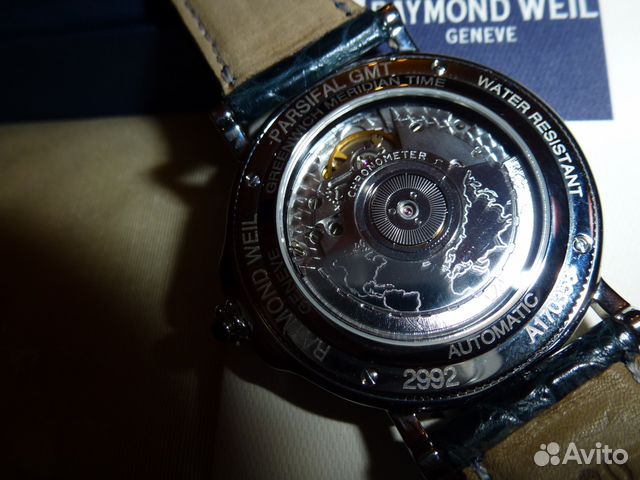 Абсолютно Новые часы Raymond Weil (Механика) Абсолютно Новые часы Raymond Weil (Механика)