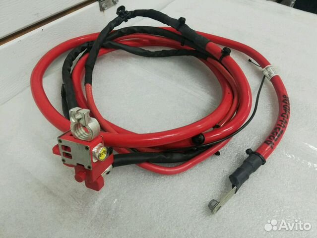 Силовой провод с пиропатроном Мерседес W222 A22244 Силовой провод с пиропатроном Мерседес W222 A22244