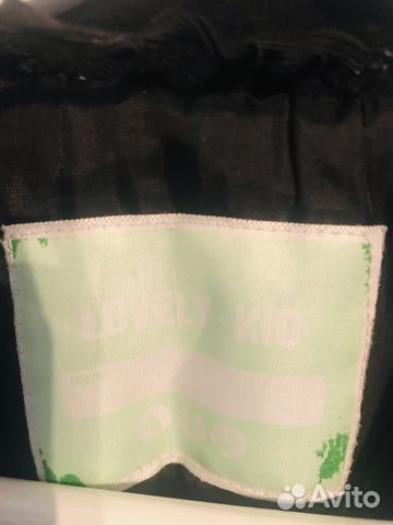 Комбинезон демисезонный