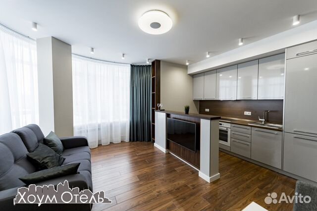 3-к квартира, 85 м², 4/14 эт. 3-к квартира, 85 м², 4/14 эт.