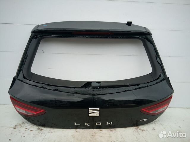 Крышка багажника Seat Leon 2013-2015 Крышка багажника Seat Leon 2013-2015