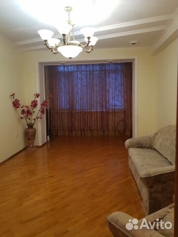 2-к квартира, 84 м², 5/7 эт.